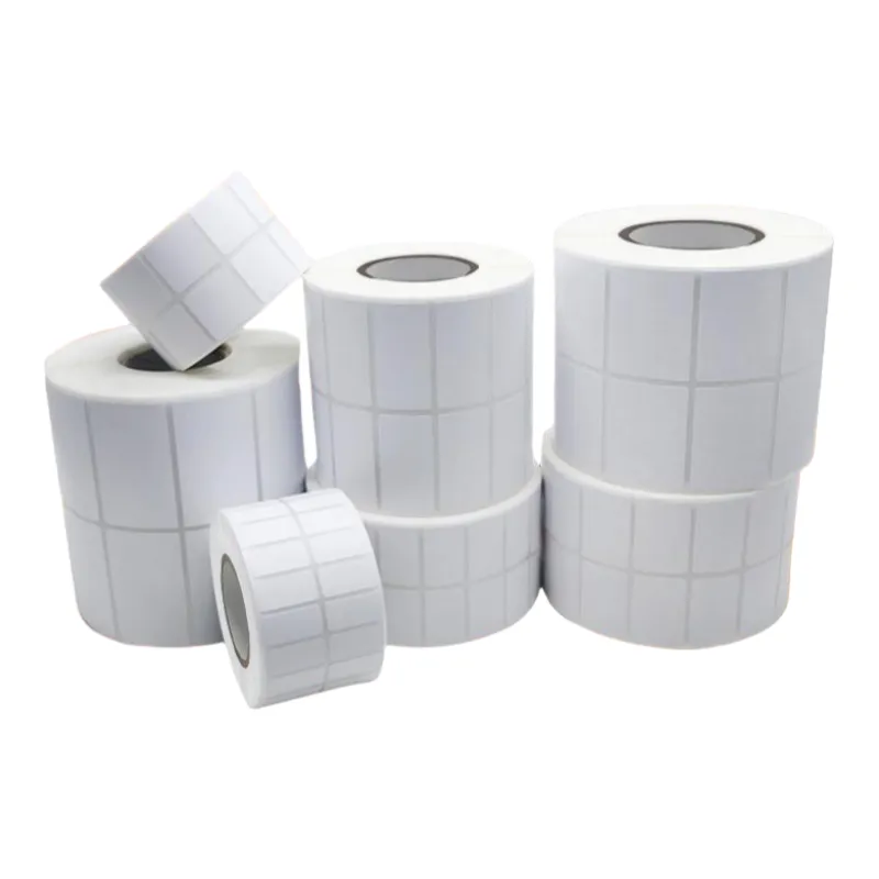Matte White Anti Static Polyester Label Material