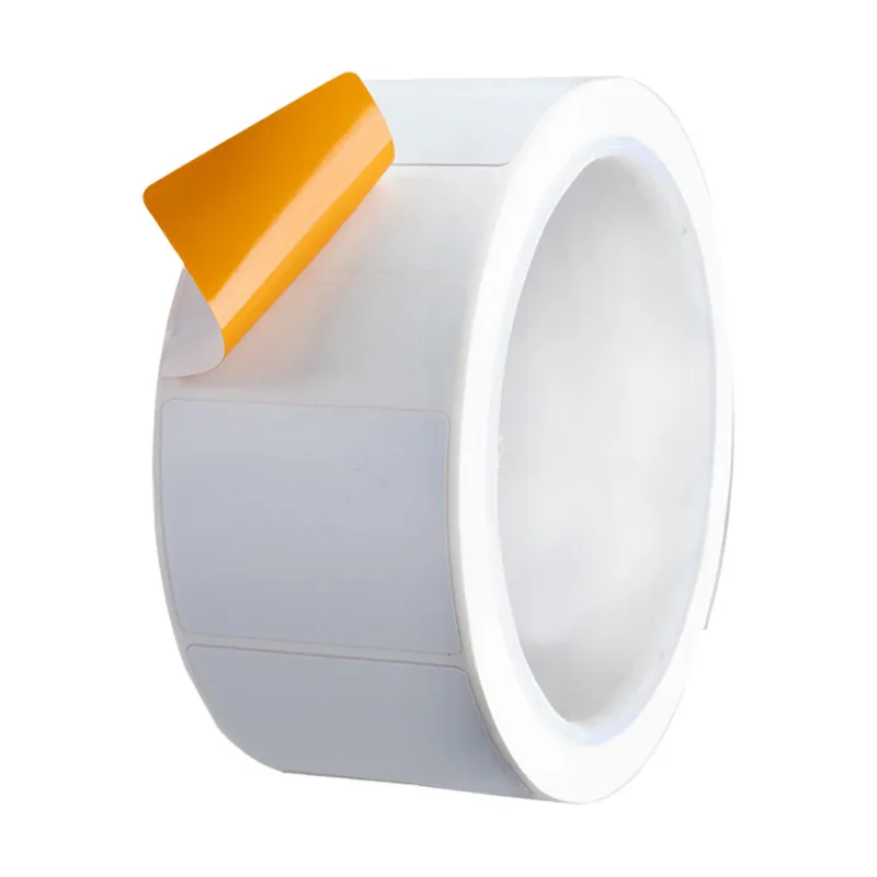 Matte White Anti Static Polyimide Sticker Matertial