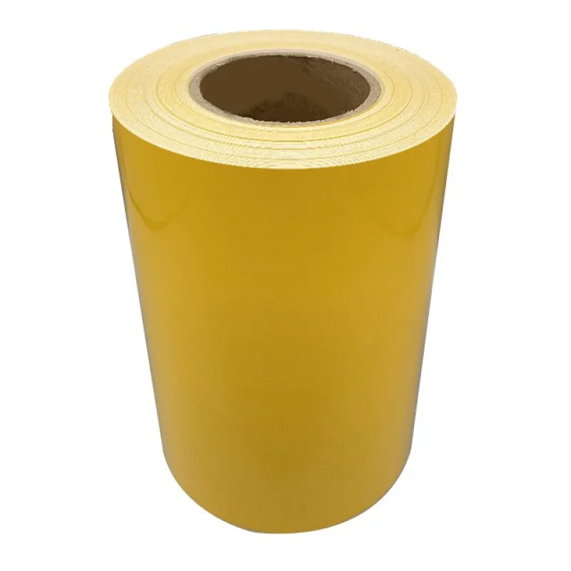 PVC Durable Outdoor Sticker Material