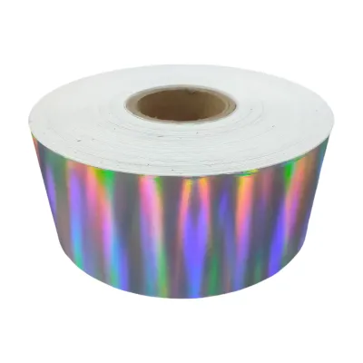 Thermal Eggshell Sticker Material