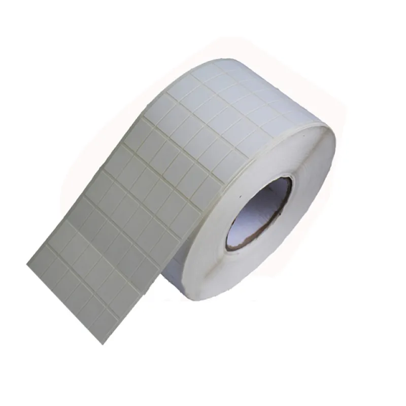 Thermal Transfer Cable Nylon Cloth Sticker Thumbnail
