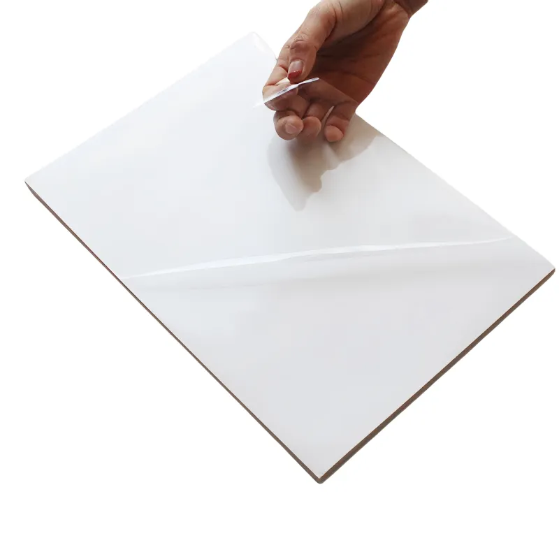 Transparent Sticker Paper for Inkjet Printer