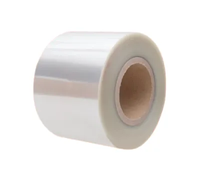 UL VTM-0 Clear Flame Retardant Sticker Material
