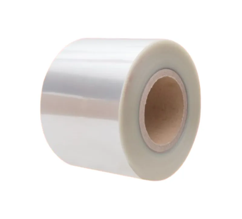 UL VTM-0 Clear Flame Retardant Sticker Material