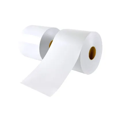 Unbacked Thermal Label Paper Material