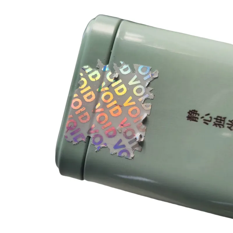 VOID Eggshell Sticker Material Thumbnail