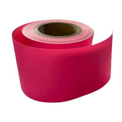 Water Sensitive Color Eggshell Sticker Material