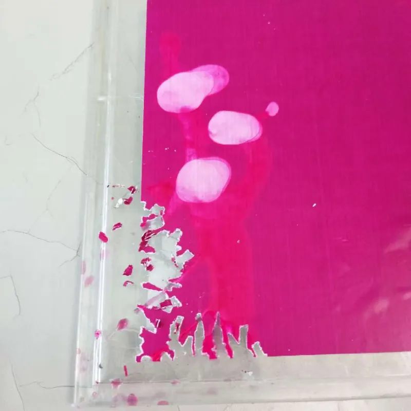 Water Sensitive Color Eggshell Sticker Material Thumbnail