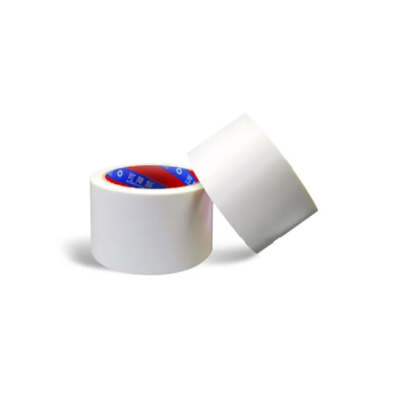 White Biodegradable Cellophane Tape