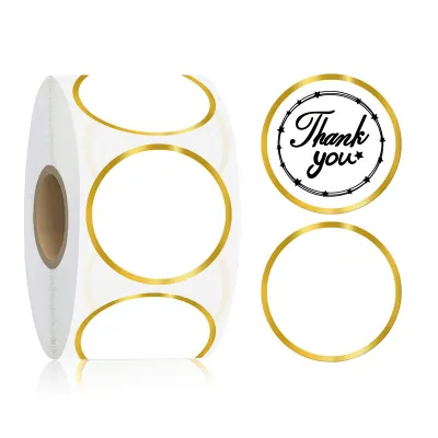 White Thermal Polyester Label Material