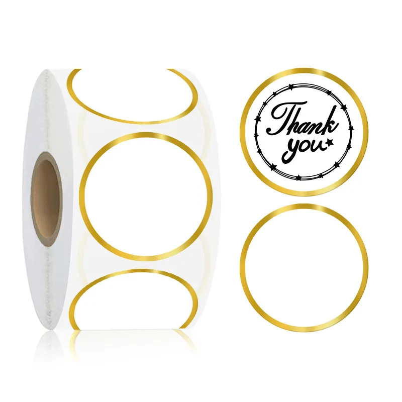 White Thermal Polyester Label Material