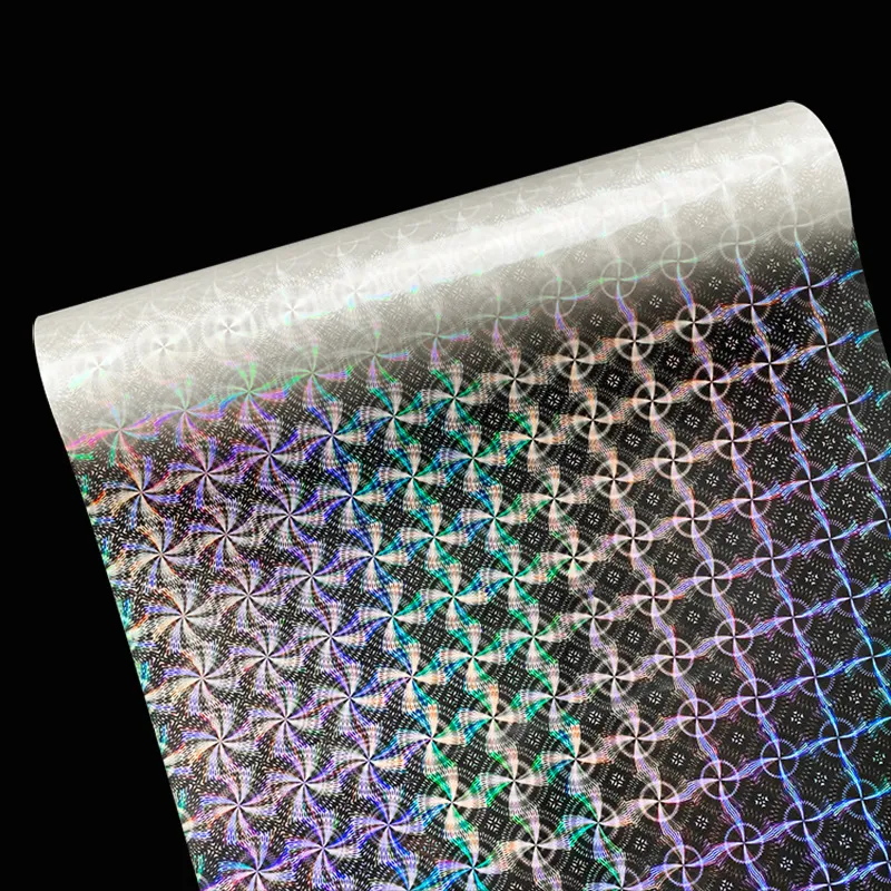 Windmill Holographic Thermal Lamination Roll