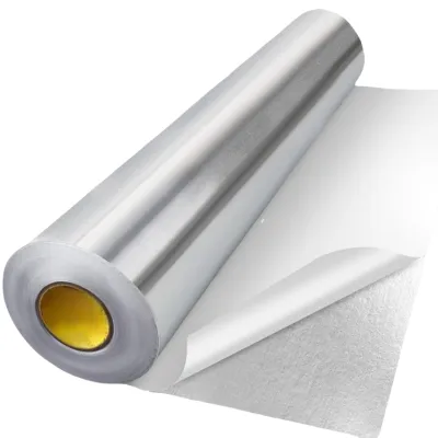 Aluminum Foil Heat Resistant Tape Materal