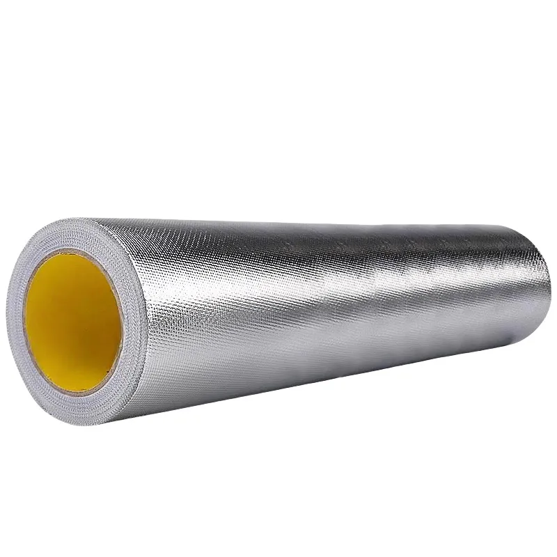 Aluminum Foil Heat Resistant Tape Materal