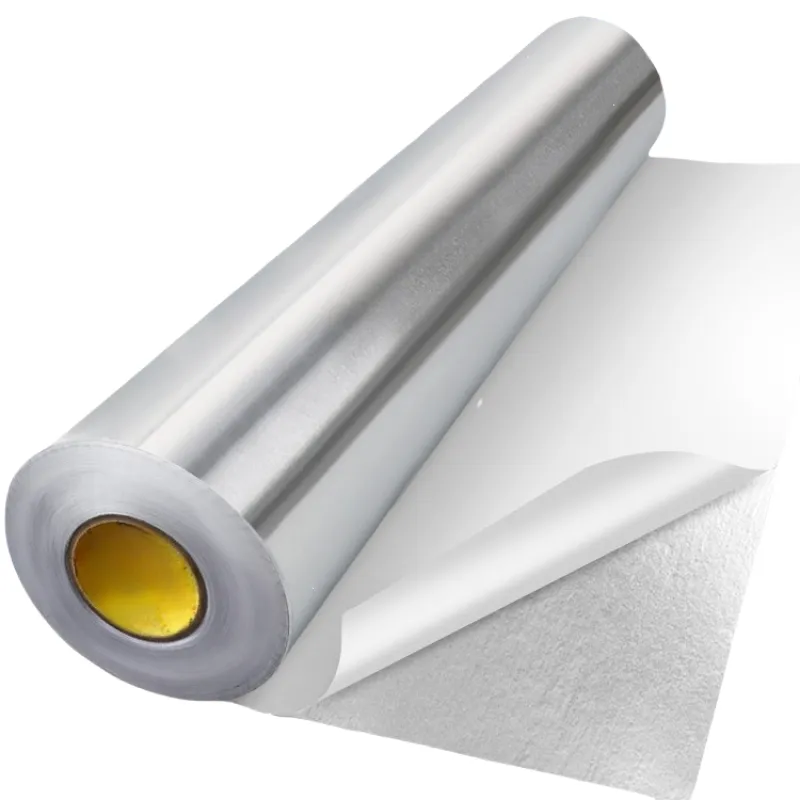 Aluminum Foil Heat Resistant Tape Materal Thumbnail