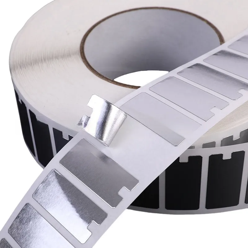 Aluminum Foil Heat Resistant Tape Materal Thumbnail