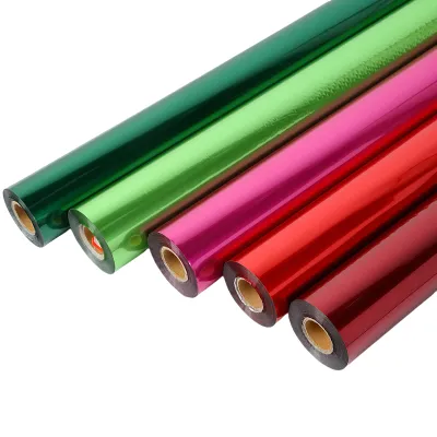 Color Foil Paper Film