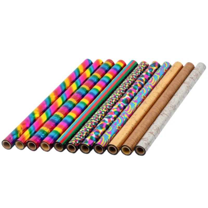 Color Foil Paper Film Thumbnail