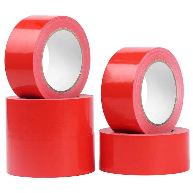 Colour Cloth Adhesive Tape Materal Thumbnail