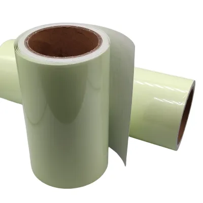 Flame Retardant Luminous Film Tape Material