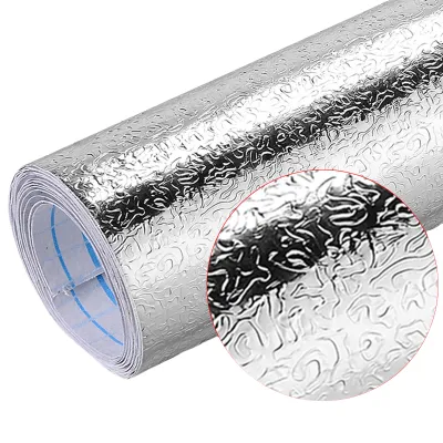Orange Peel Tin Foil Adhesive Material