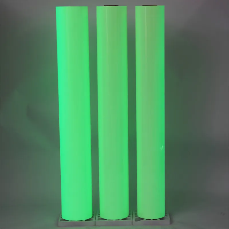 Polyvinyl Luminous Film Adhesive Material Thumbnail