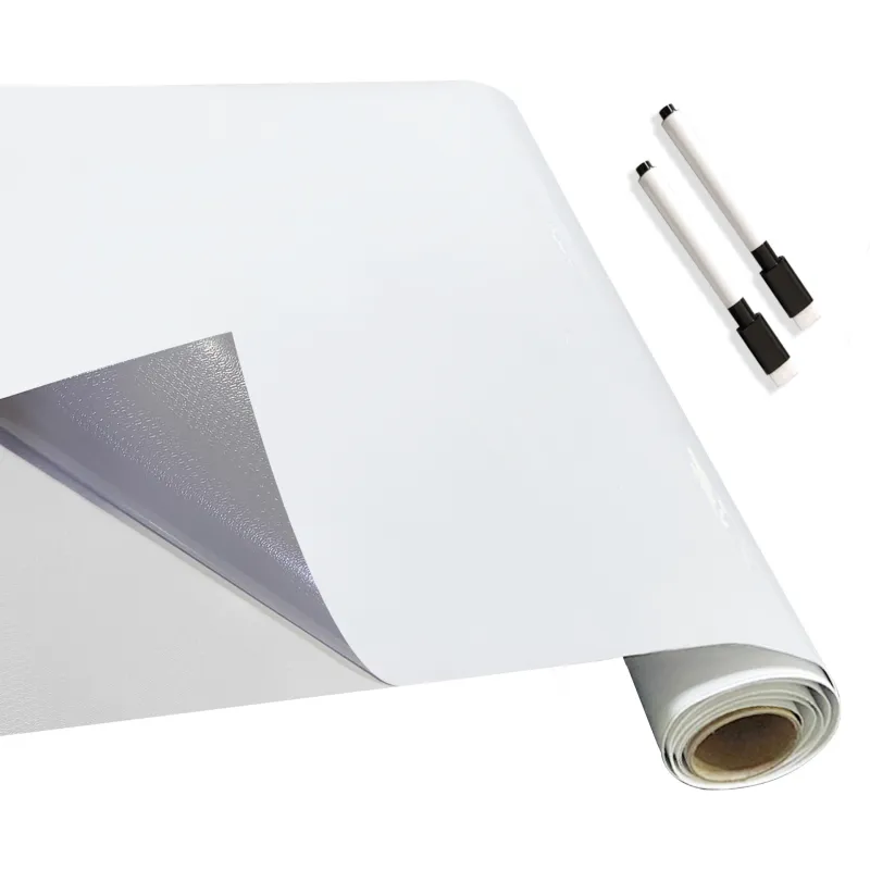 Removable Grey Glue Erasable Whiteboard Adhesive Material