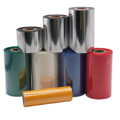 Thermal Transfer Color Ribbon