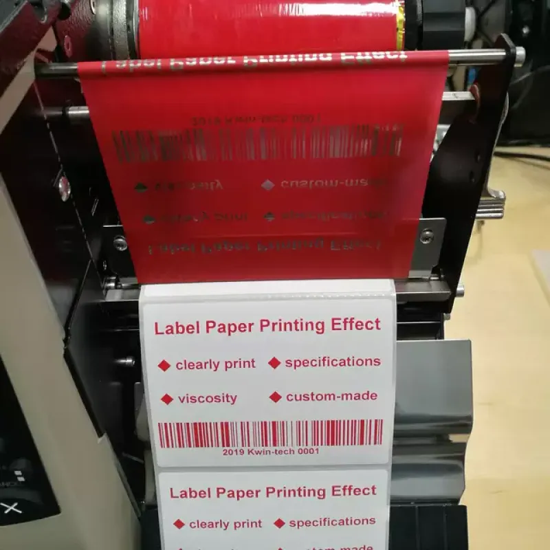 Thermal Transfer Color Ribbon Thumbnail