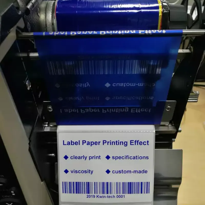 Thermal Transfer Color Ribbon Thumbnail