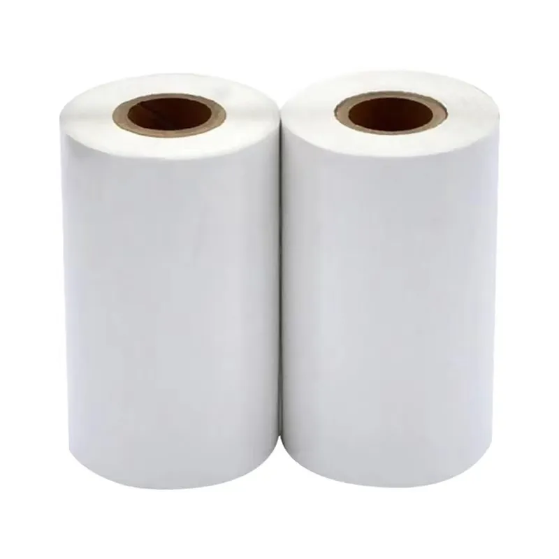Thermal Transfer White Ribbon