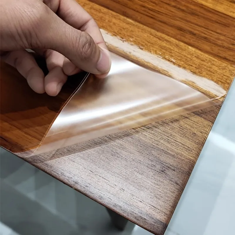 Transparency Furniture Protective Adhesive Film Thumbnail