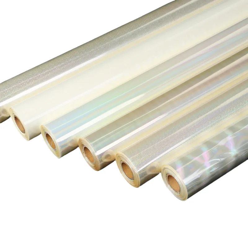 Transparent Foil Paper Film
