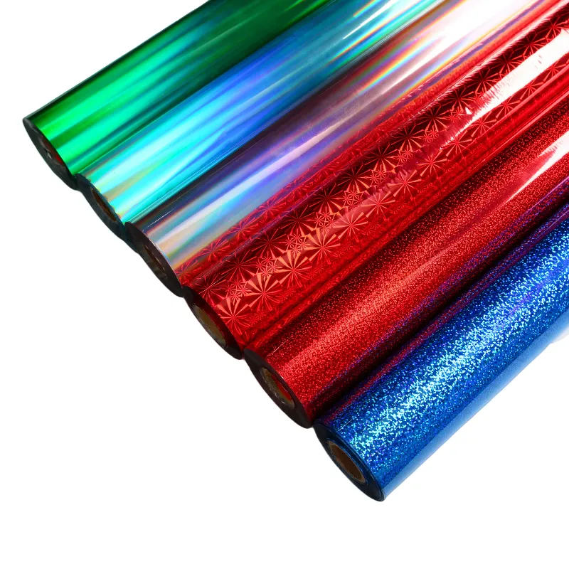 Transparent Foil Paper Film Thumbnail